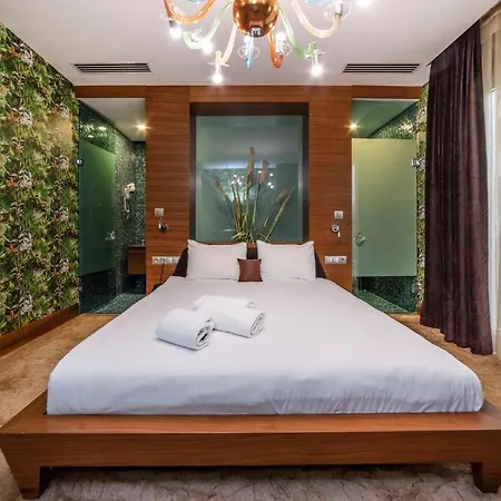 Szálloda Golden Pearl Boutique By Ferro